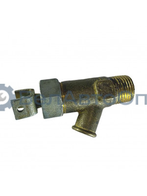 кран слива блока зил 130-1305010 завод