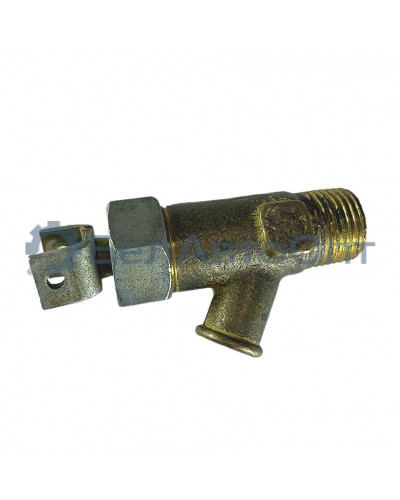 кран слива блока зил 130-1305010 завод