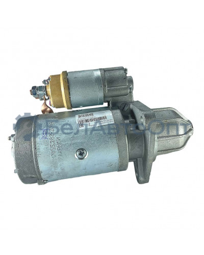 стартер 7402.3708-02 зил-5301 евро-2 24в аналог 230р батэ