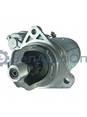 стартер 7402.3708-02 зил-5301 евро-2 24в аналог 230р батэ