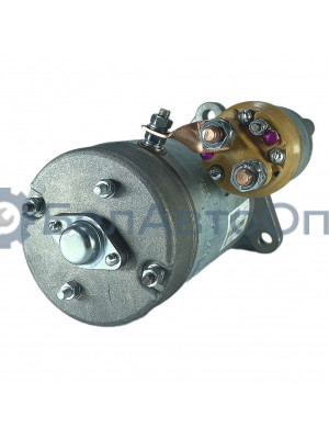 стартер 7402.3708-02 зил-5301 евро-2 24в аналог 230р батэ