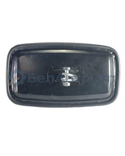 зеркало зад вида зил-130 метал 431410-8201015 270х160