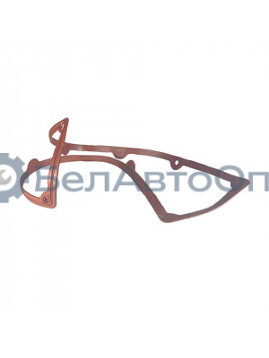 прокладка клап крыш 130-1003270 красная