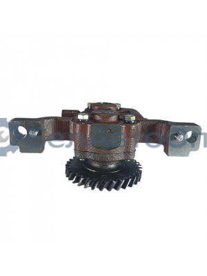 насос маслянный  245-1403010 5301 32 зуб бза