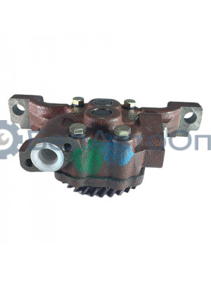 насос маслянный  245-1403010 5301 32 зуб бза