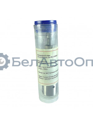 плунжерная пара 33.1111074-01