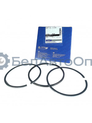 кольца порш 740-1000106 кастрома на 1пор