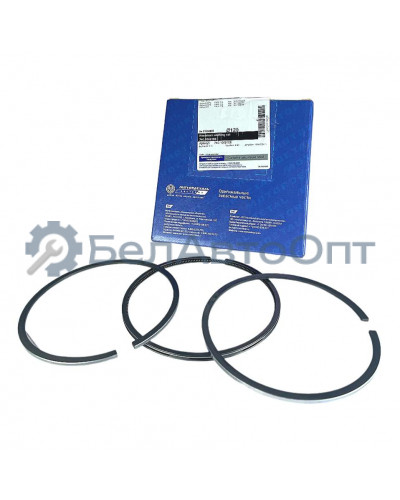 кольца порш 740-1000106 кастрома на 1пор