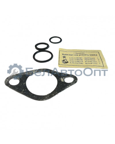 р/к тннд 740-1106200 камаз прокладки