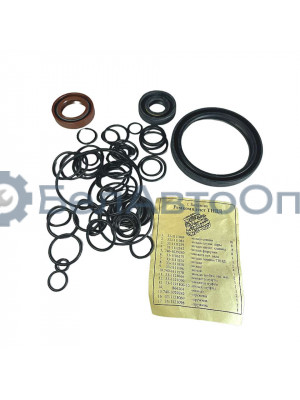 р/к насоса топливного тнвд камаз 17 позиц