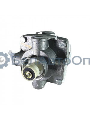 кран торм двухсекц 8608/64221-3514010-10 камаз маз беломо