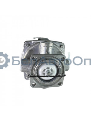 кран торм двухсекц 8608/64221-3514010-10 камаз маз беломо