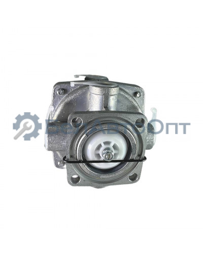 кран торм двухсекц 8608/64221-3514010-10 камаз маз беломо