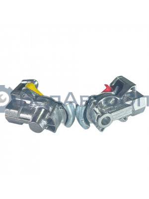 головка соединит типа палм 100-3521110/11 м22х1,5 компл 2шт