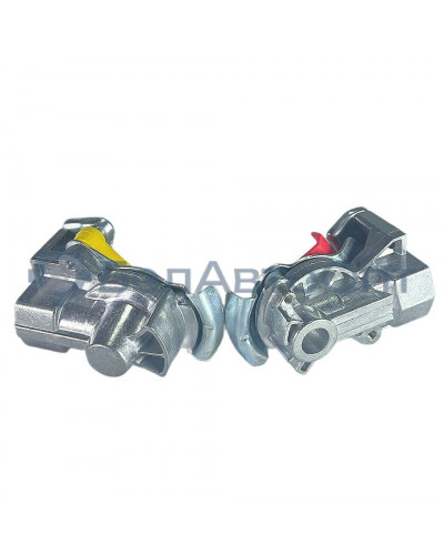 головка соединит типа палм 100-3521110/11 м22х1,5 компл 2шт