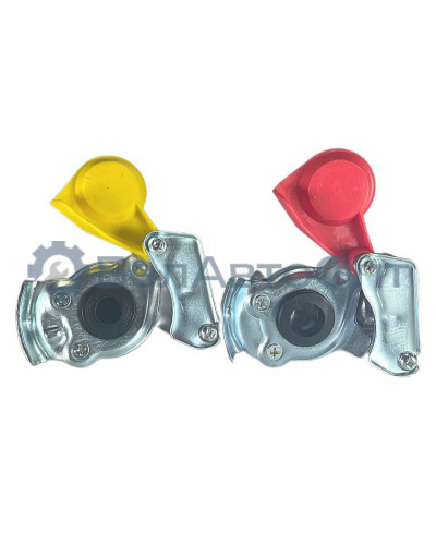 головка соединит типа палм 100-3521110/11 м22х1,5 компл 2шт