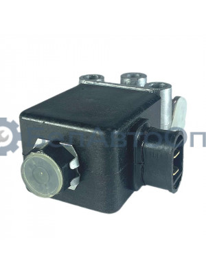 клапан электромаг кэм10 аналог кэб-420 24в штырьев колодка квадрат корпус
