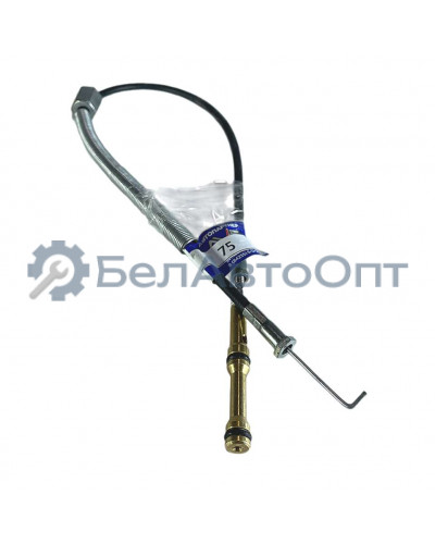 трос делителя камаз 15.1772183 в сборе 633мм