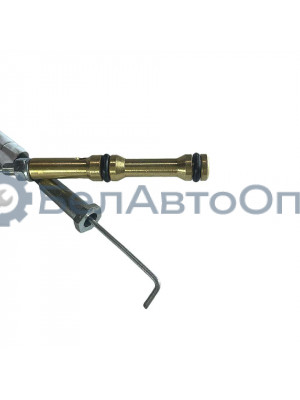 трос делителя камаз 15.1772183 в сборе 633мм