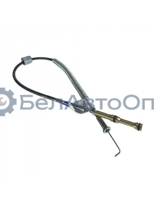 трос делителя камаз 15.1772183 в сборе 633мм