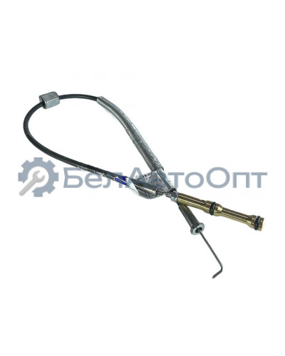 трос делителя камаз 15.1772183 в сборе 633мм