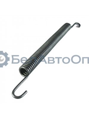 пружина колодок стяж 5320-3501035 камаз