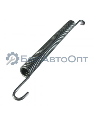 пружина колодок стяж 5320-3501035 камаз