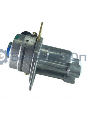 кран торм обр действия 64221-3537310-20 аналог 100-3537010 беломо