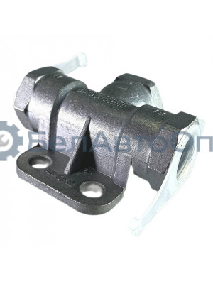 клапан двухмагистр двойной 6025/100-3562010 беломо