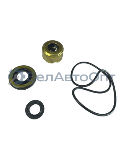 р/к насоса водяного камаз n27 рти+фибра завод