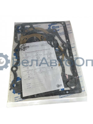 прокладка кпп камаз 14-1700001-01 компл язто 16 поз