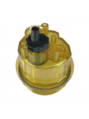 стакан водосб фильтра топл сепар прилайн 270/420 евро камаз маз 1упл кольцо