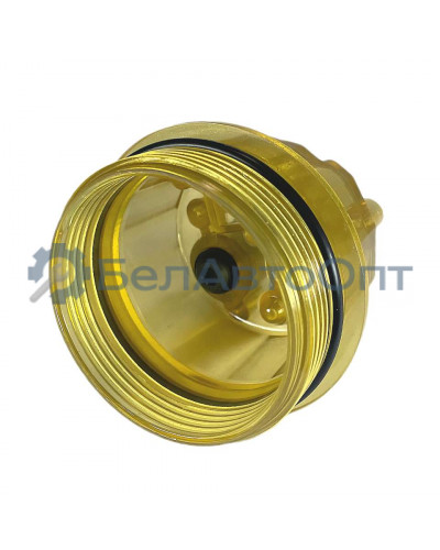 стакан водосб фильтра топл сепар прилайн 270/420 евро камаз маз 1упл кольцо