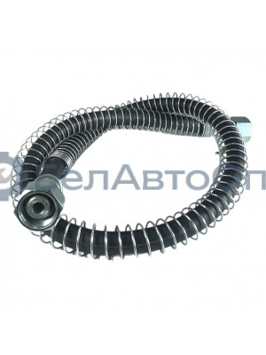 шланг тормоз гибкий 5440-3506085 900мм гайка-гайка 27х27