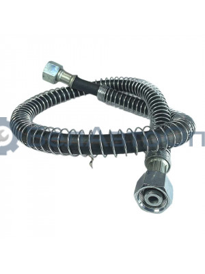шланг тормоз гибкий 5440-3506085 900мм гайка-гайка 27х27
