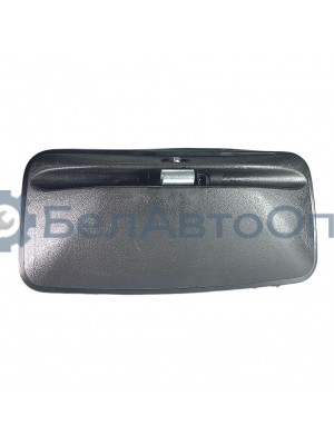 зеркало зад вида камаз пласт 360*175 458.201.001 в сб