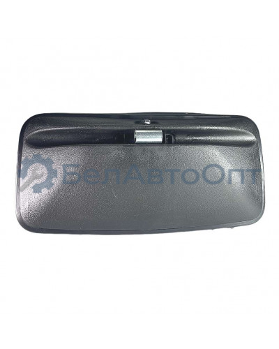 зеркало зад вида камаз пласт 360*175 458.201.001 в сб