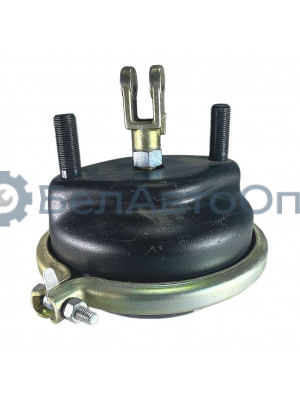 камера тормоз пер 24.3519010-01 камаз тип 24 кор шток белкард