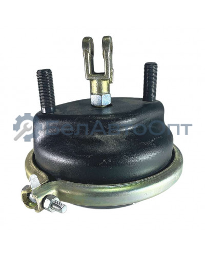 камера тормоз пер 24.3519010-01 камаз тип 24 кор шток белкард