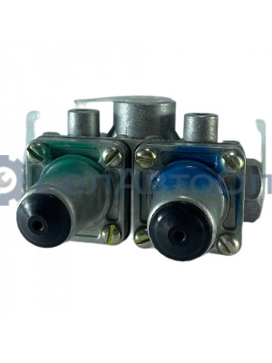 клапан защитный двойной 8806-3515320 беломо