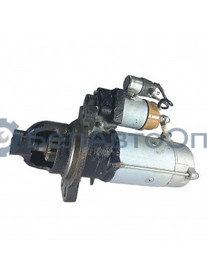 стартер 5432.3708-10 камаз 10зуб 9квт 24в аналог 142б2 батэ