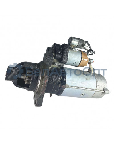 стартер 5432.3708-10 камаз 10зуб 9квт 24в аналог 142б2 батэ