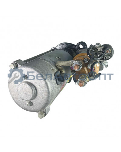 стартер 5432.3708-10 камаз 10зуб 9квт 24в аналог 142б2 батэ