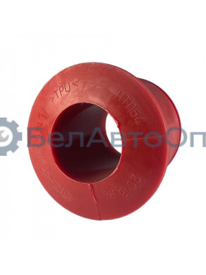 подушка стабилиз 4925-2916040 45*76 камаз полиуретан