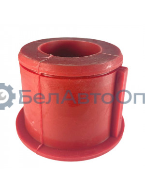 подушка стабилиз 4925-2916040 45*76 камаз полиуретан