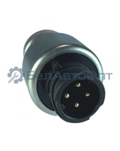 привод спидометра камаз маз 4202.3843010ат байонет / м22х1,5