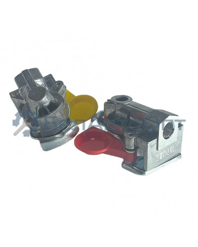 головка соединит типа палм 100-3521010/11 м16х1,5 компл 2шт