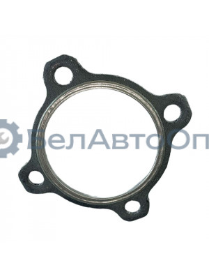 прокладка трубы приемн к ткр 53215-1203023 камаз-евро окантовка