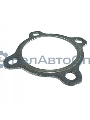 прокладка трубы приемн к ткр 53215-1203023 камаз-евро окантовка