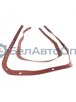 прокладка поддона 740-1009040 камаз красная